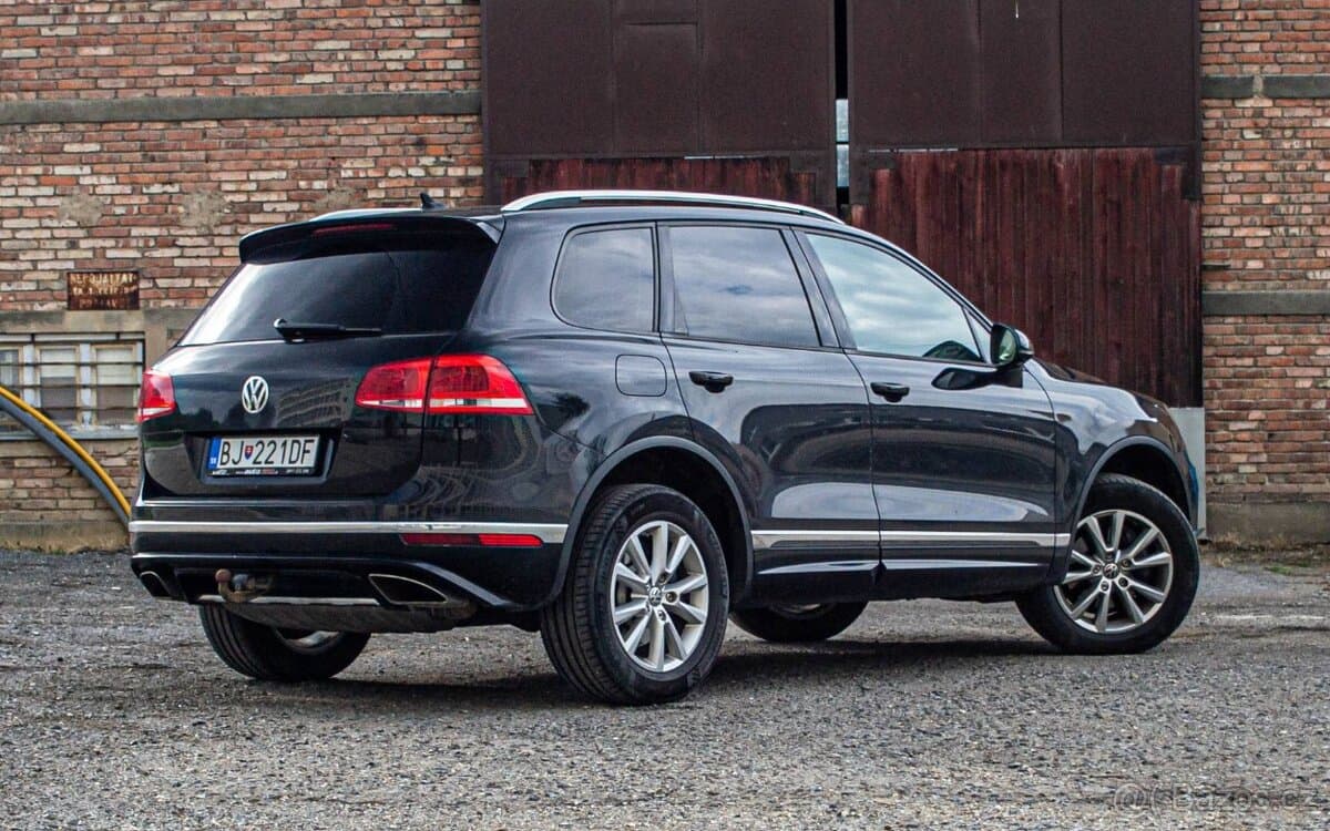 2016 Volkswagen TOUAREG - 3