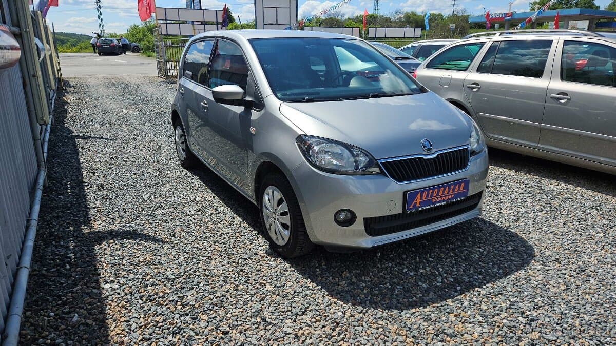 2016 Škoda CITIGO - 3