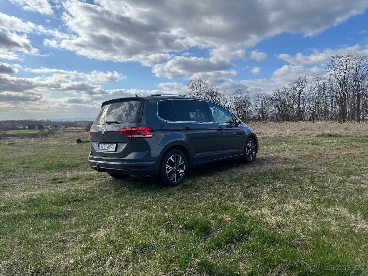 2021 Volkswagen TOURAN - 3