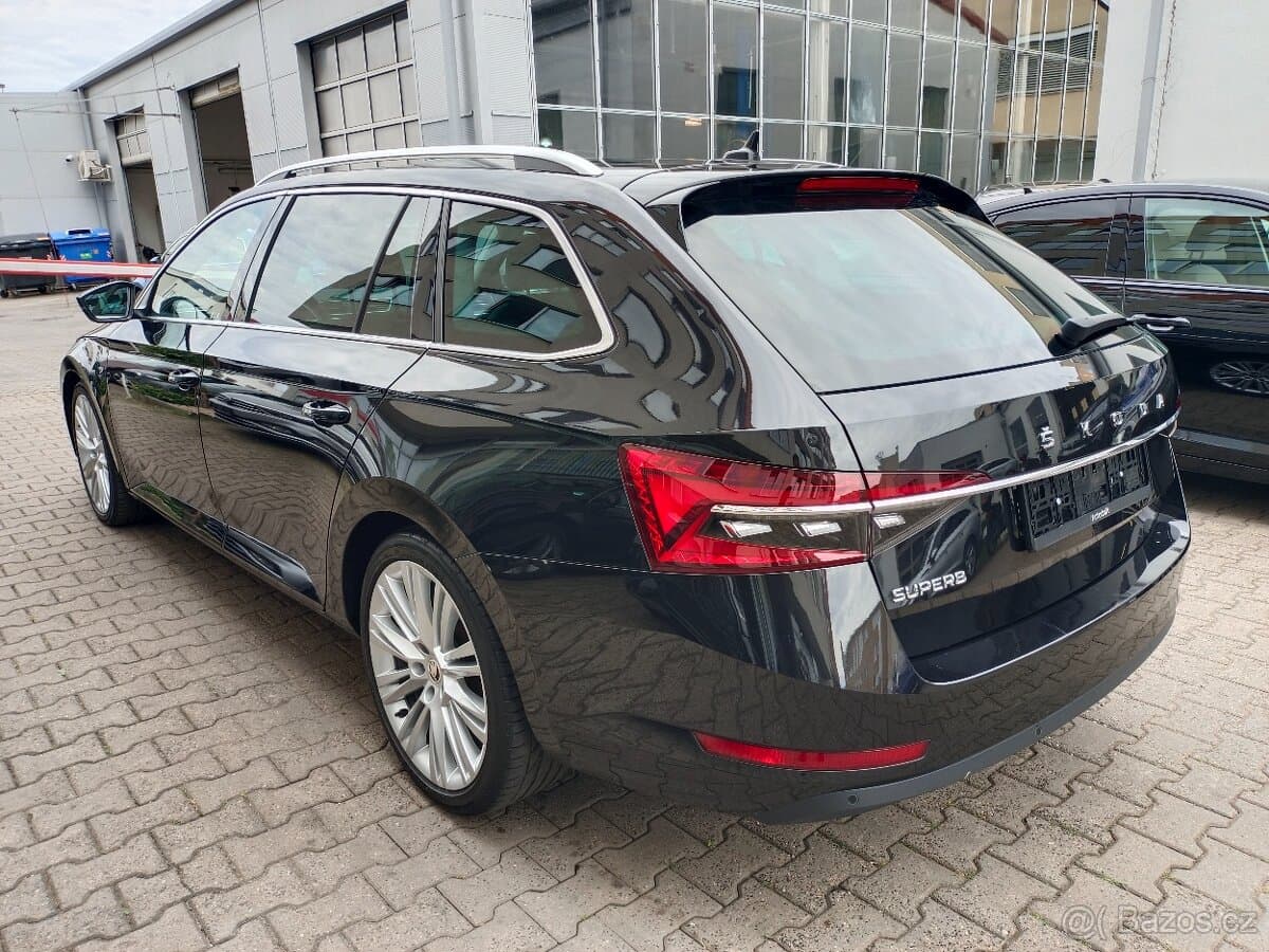 2023 Škoda SUPERB - 3
