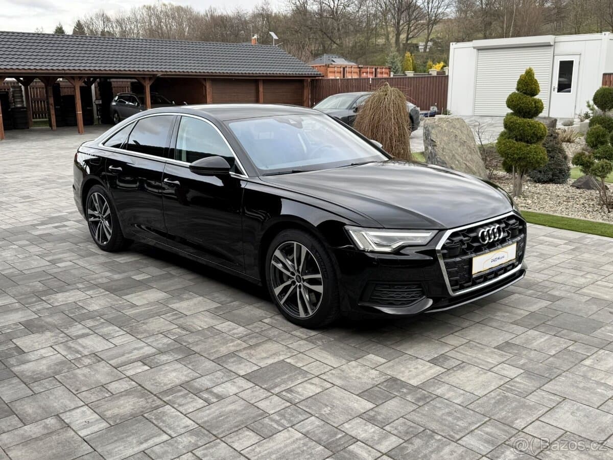 2024 Audi A6 - 3