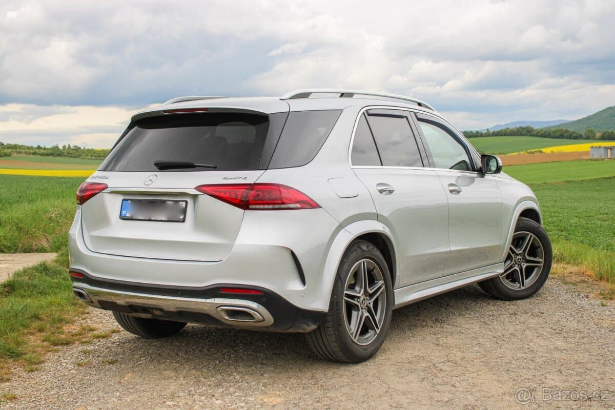 2020 Mercedes-Benz GL - 3