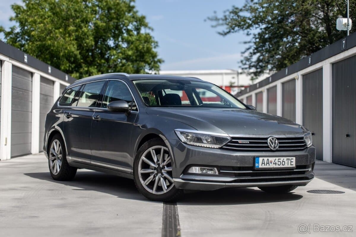 2015 Volkswagen PASSAT - 3