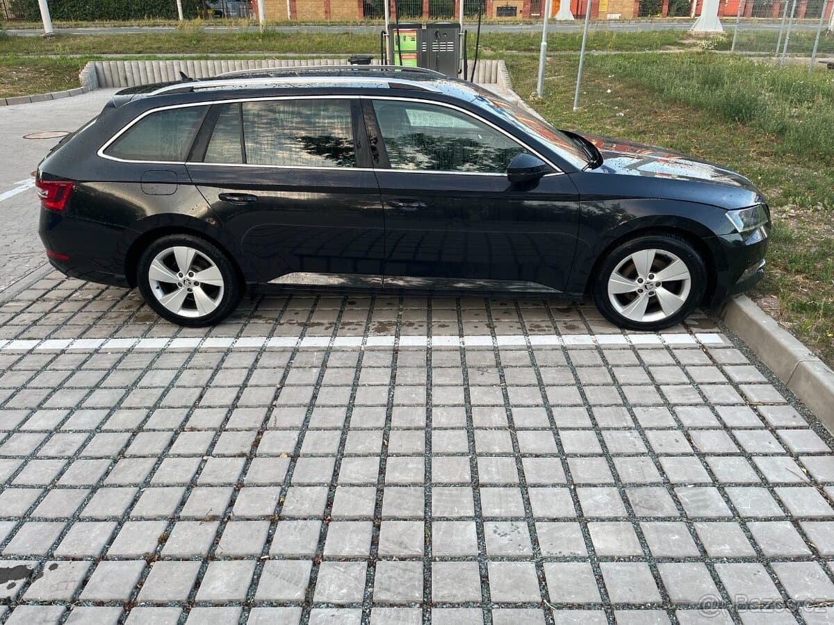 2016 Škoda SUPERB - 3