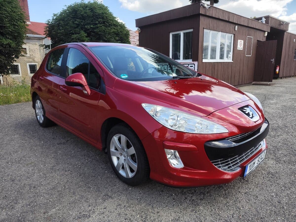 2010 Peugeot 308 - 3