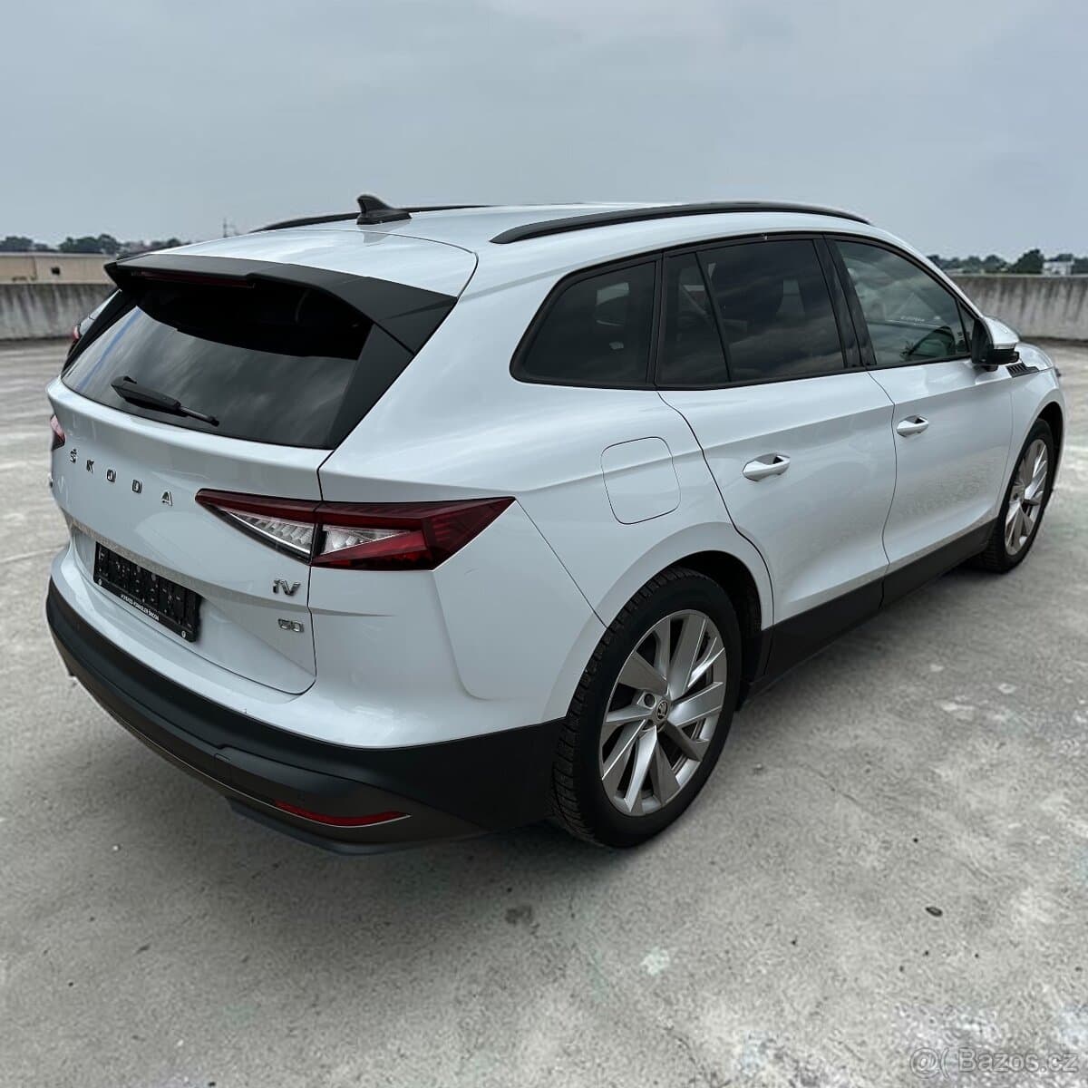 2022 Škoda ENYAQ - 3