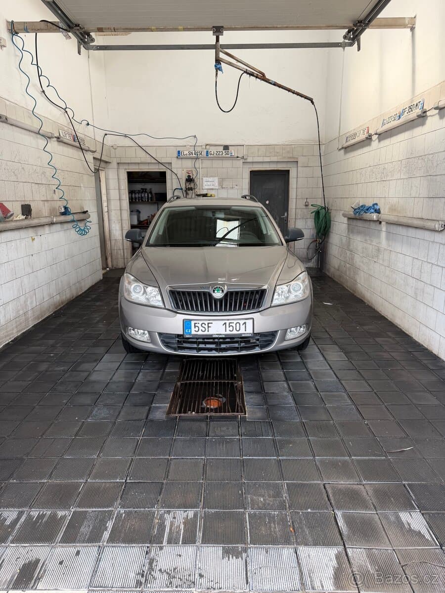Škoda OCTAVIA - 3