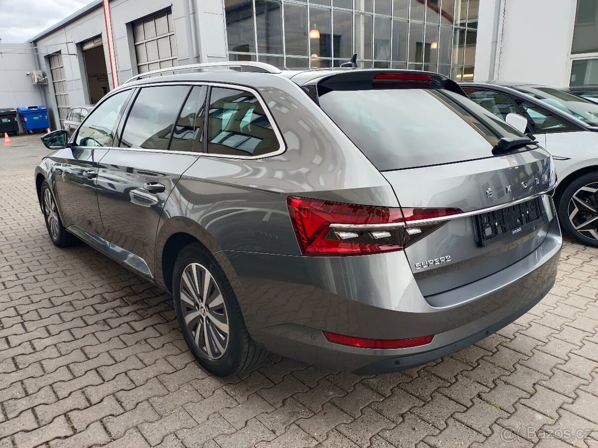 2023 Škoda SUPERB - 3