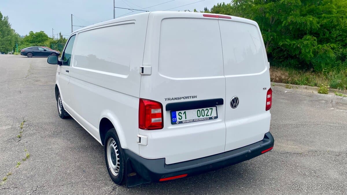 2017 Volkswagen TRANSPORTER - 3