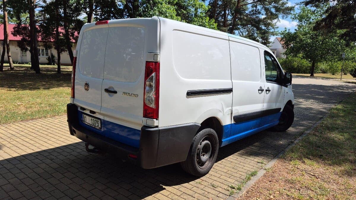 2014 Fiat SCUDO - 3