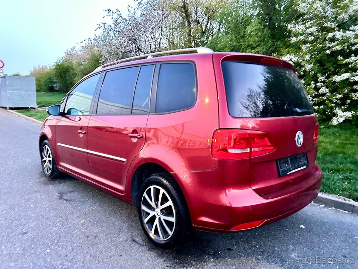2010 Volkswagen TOURAN - 3