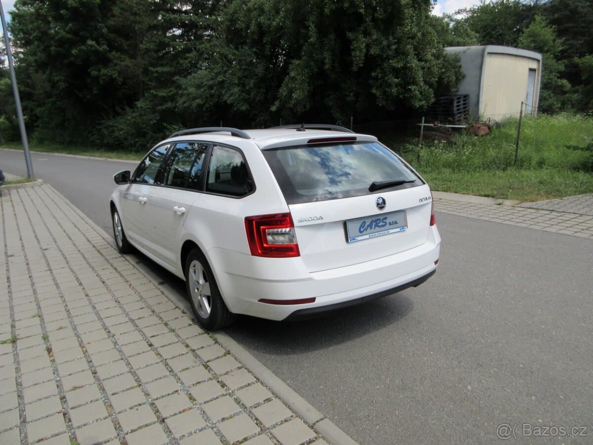 2018 Škoda OCTAVIA - 3