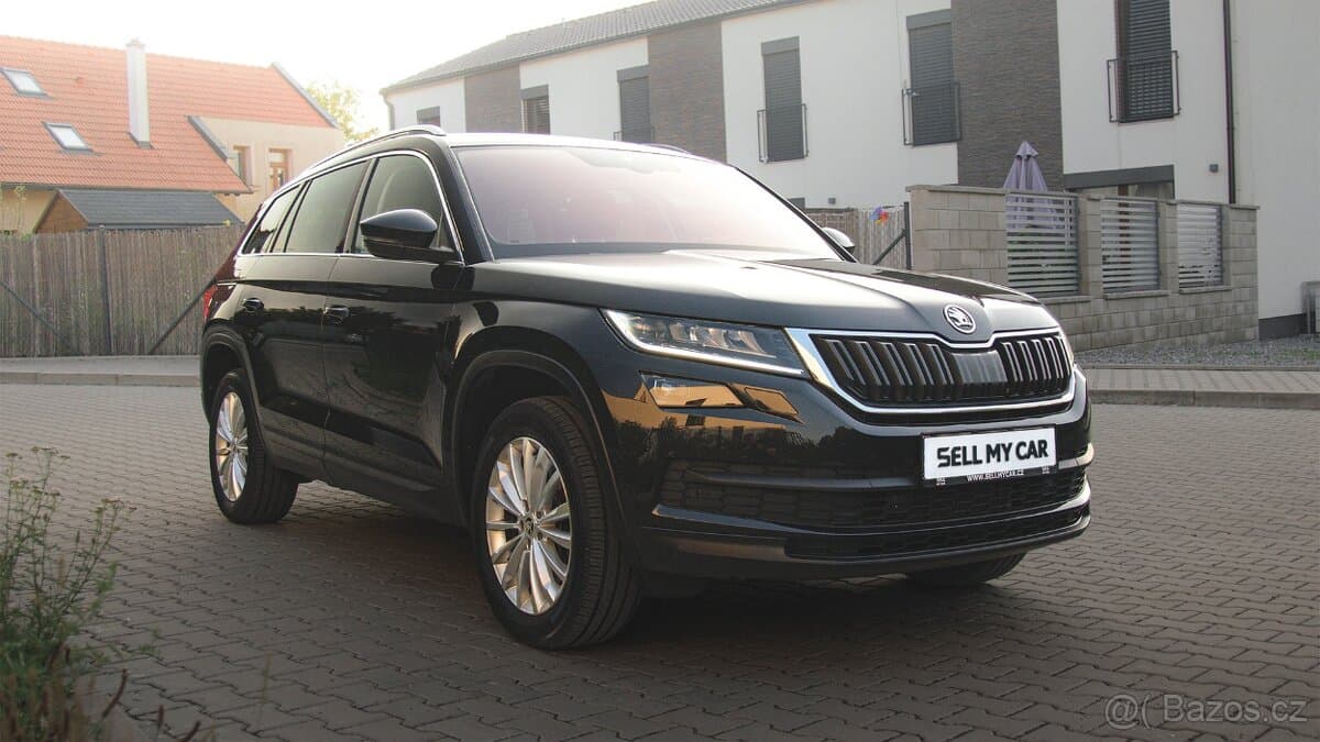 2021 Škoda KODIAQ - 3