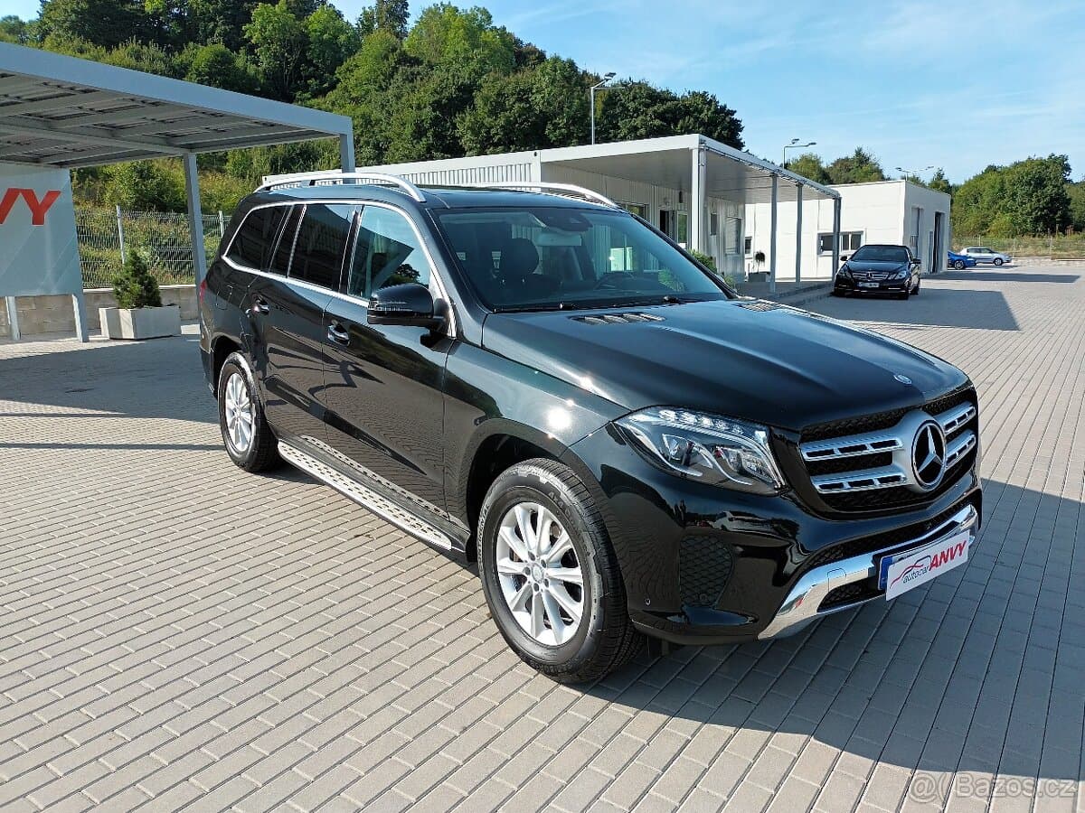 2016 Mercedes-Benz GLS - 3