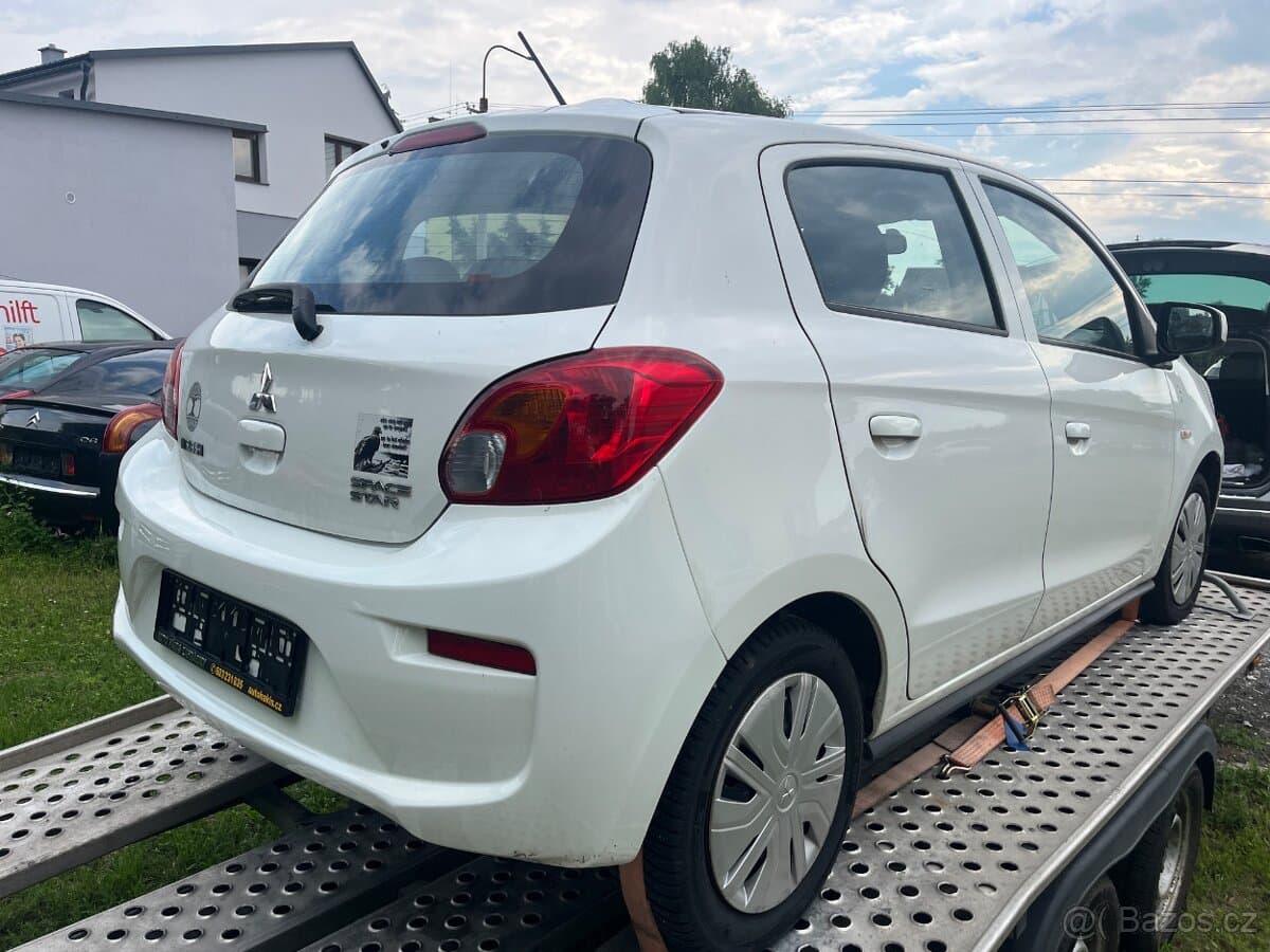 2017 Mitsubishi OSTATNÍ - 3