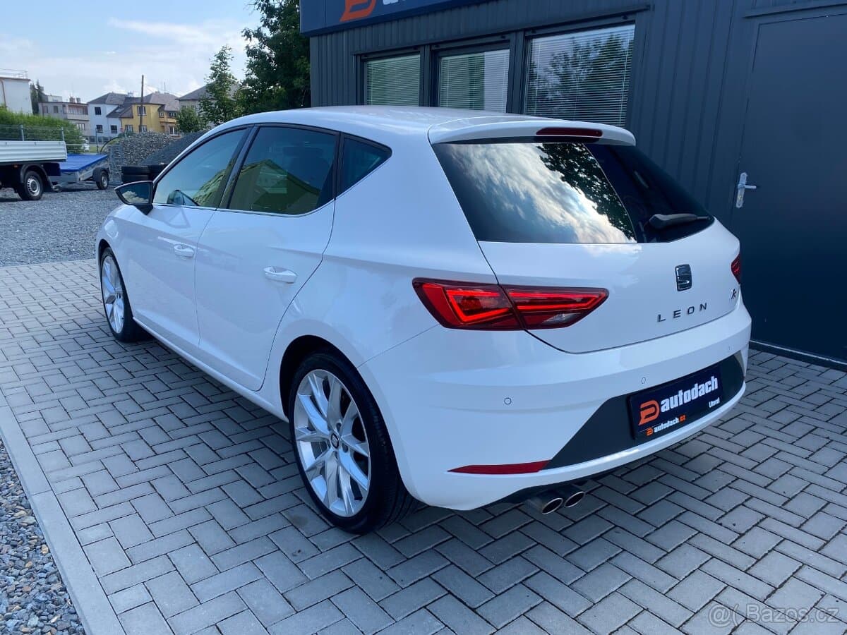 2018 Seat LEON - 3