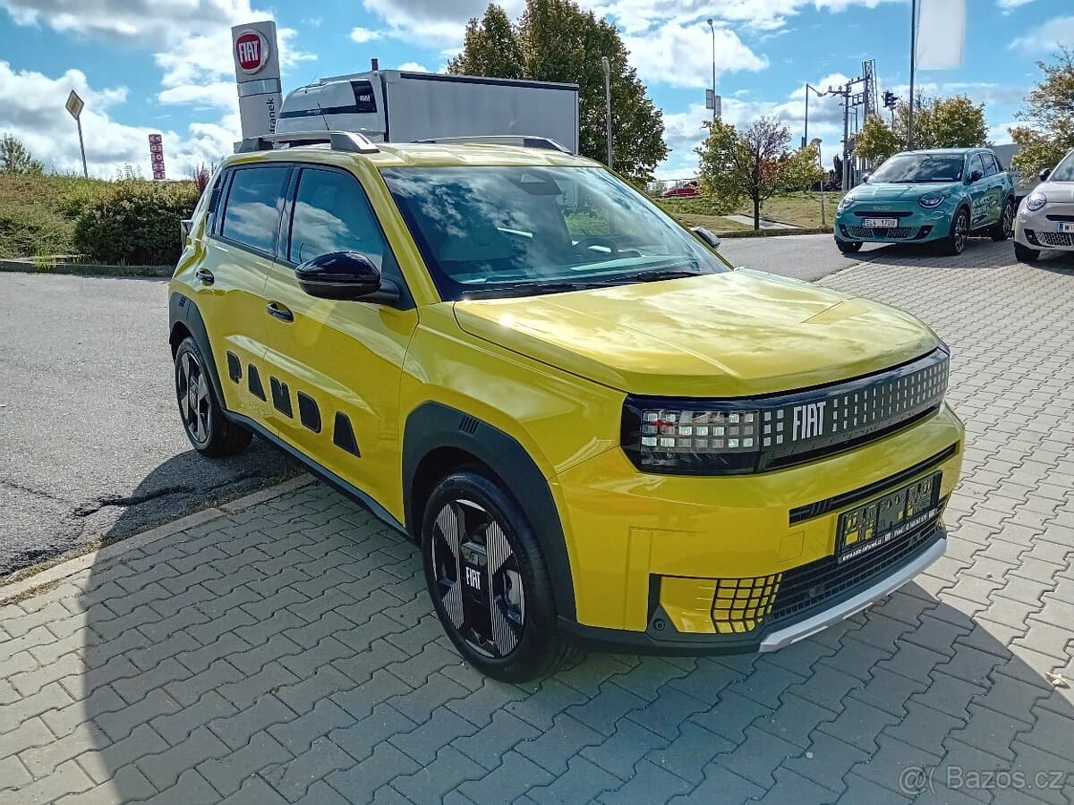 Fiat PANDA - 3