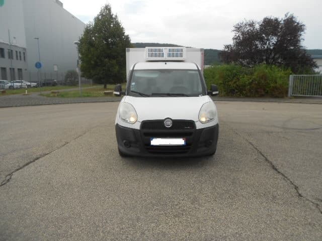 2012 Fiat DOBLO - 3