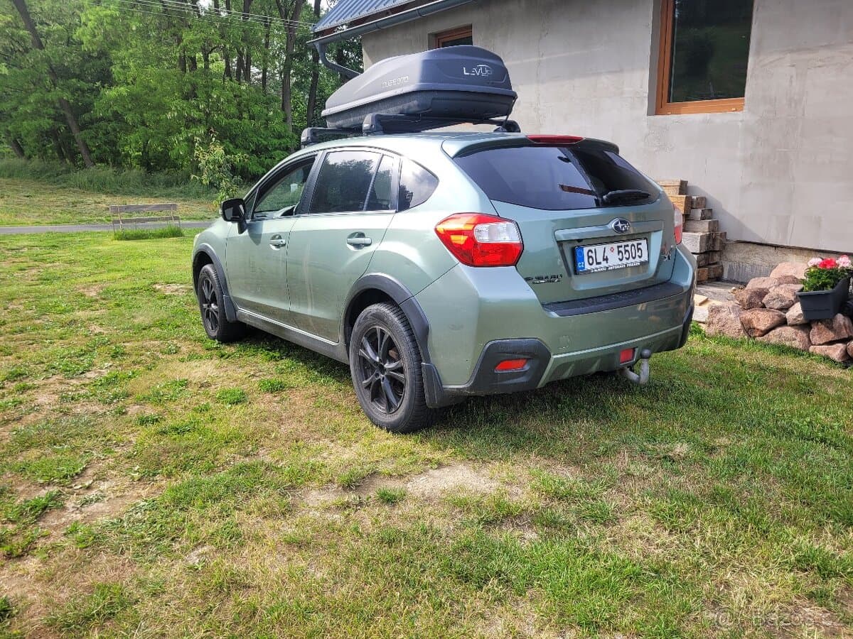 2013 Subaru XV - 3