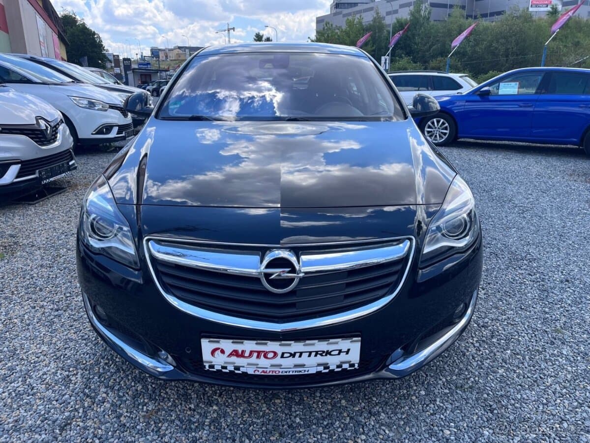 2015 Opel INSIGNIA - 3