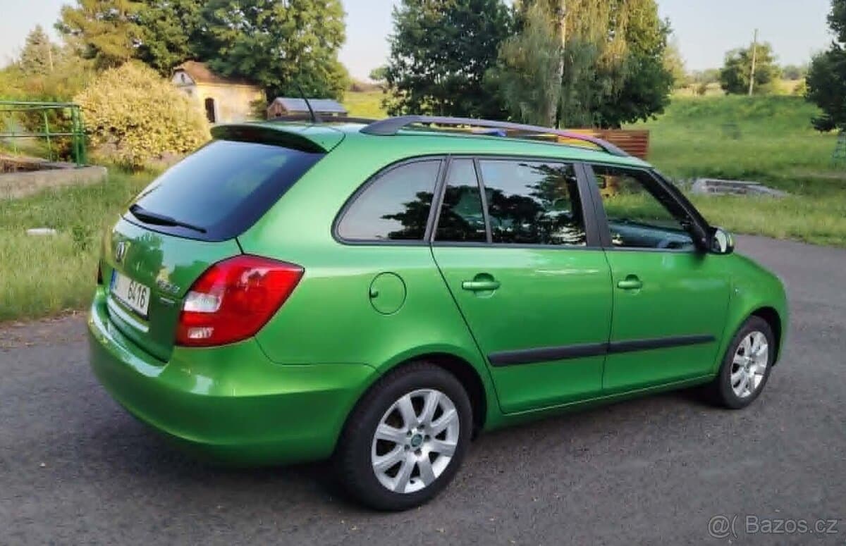 2012 Škoda FABIA - 3