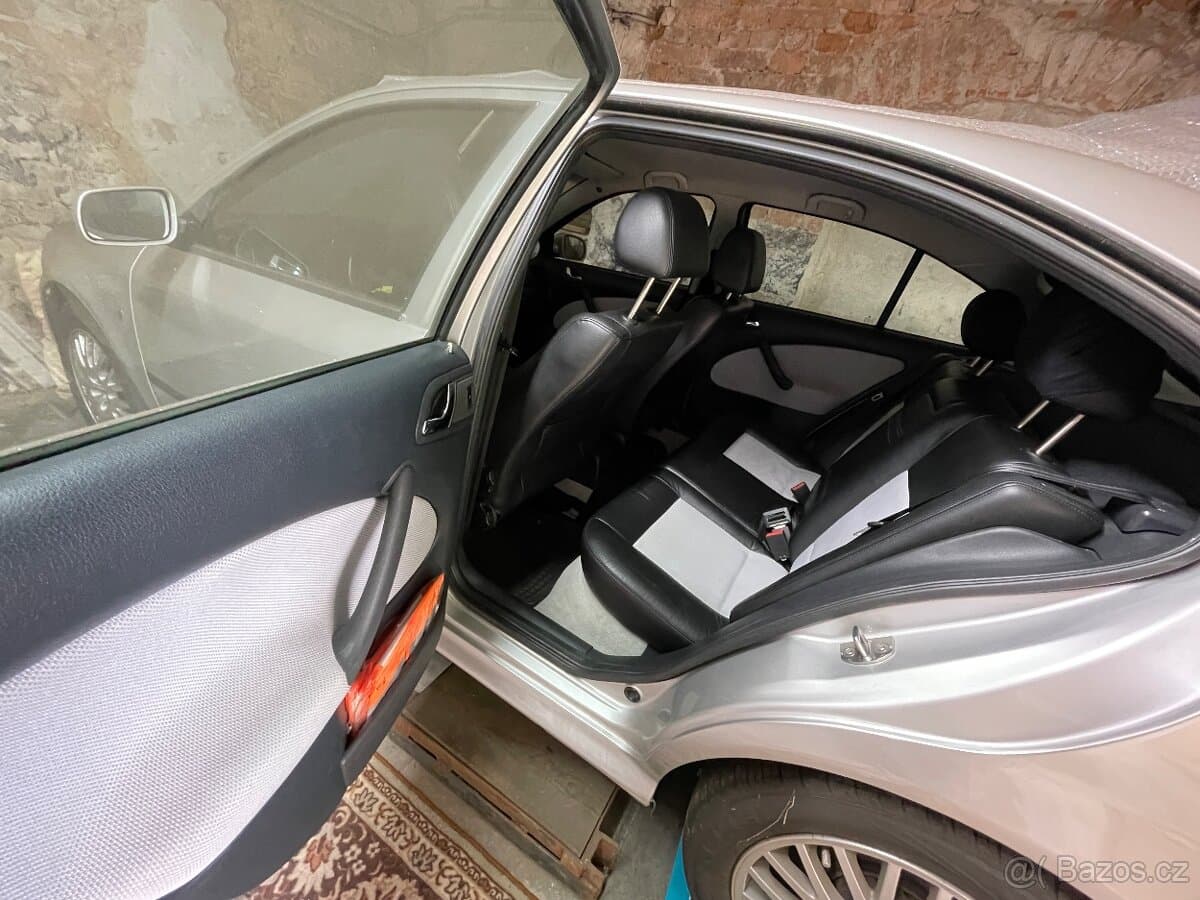 2001 Škoda OCTAVIA - 3