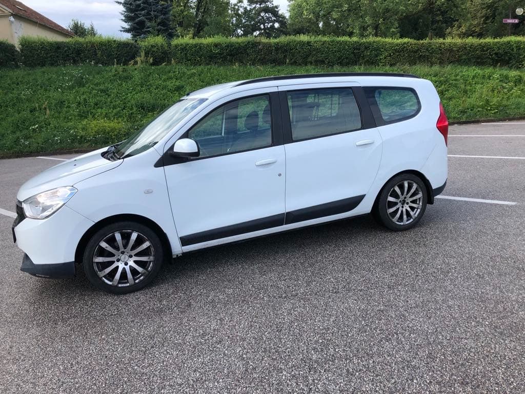 2012 Dacia LODGY - 3
