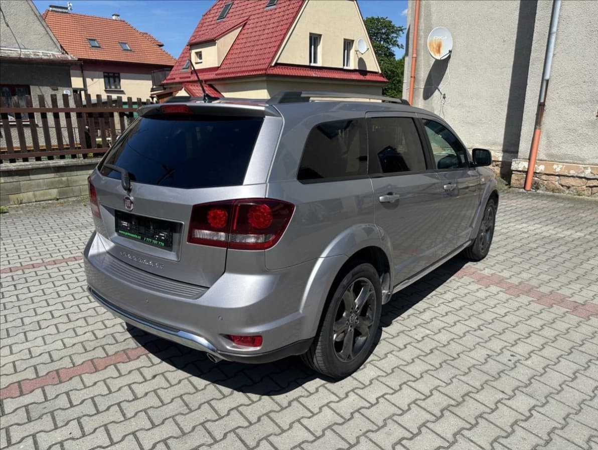2016 Fiat FREEMONT - 3
