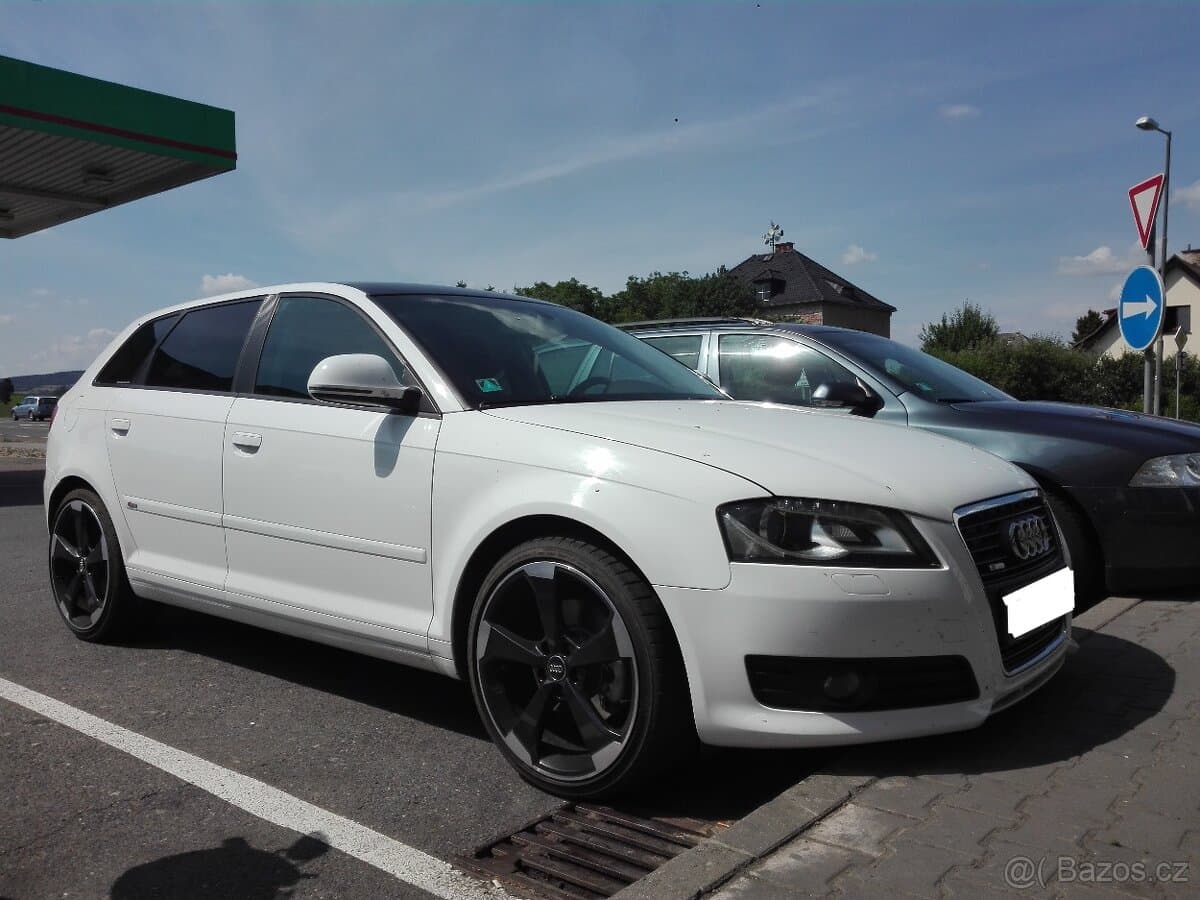 2008 Audi A3 - 3