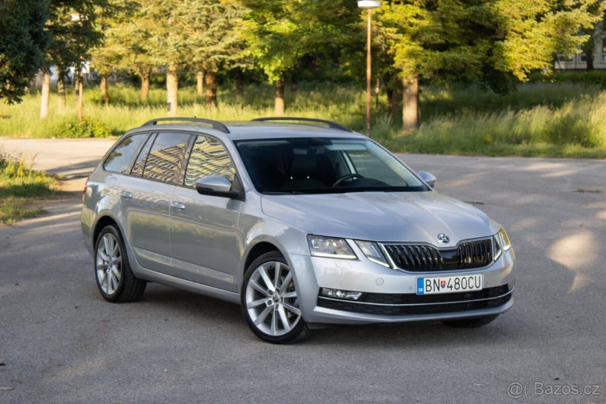 2018 Škoda OCTAVIA - 3