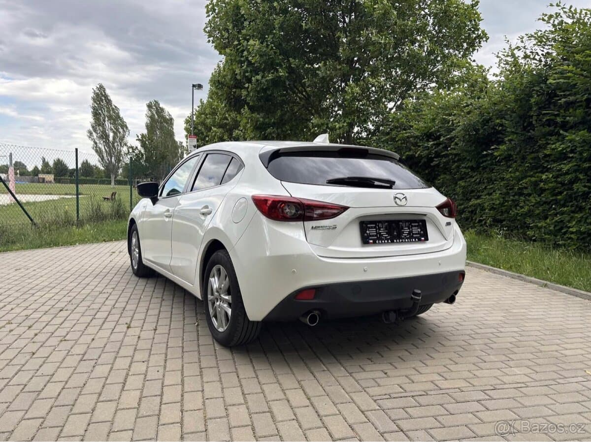 2015 Mazda 3 - 3