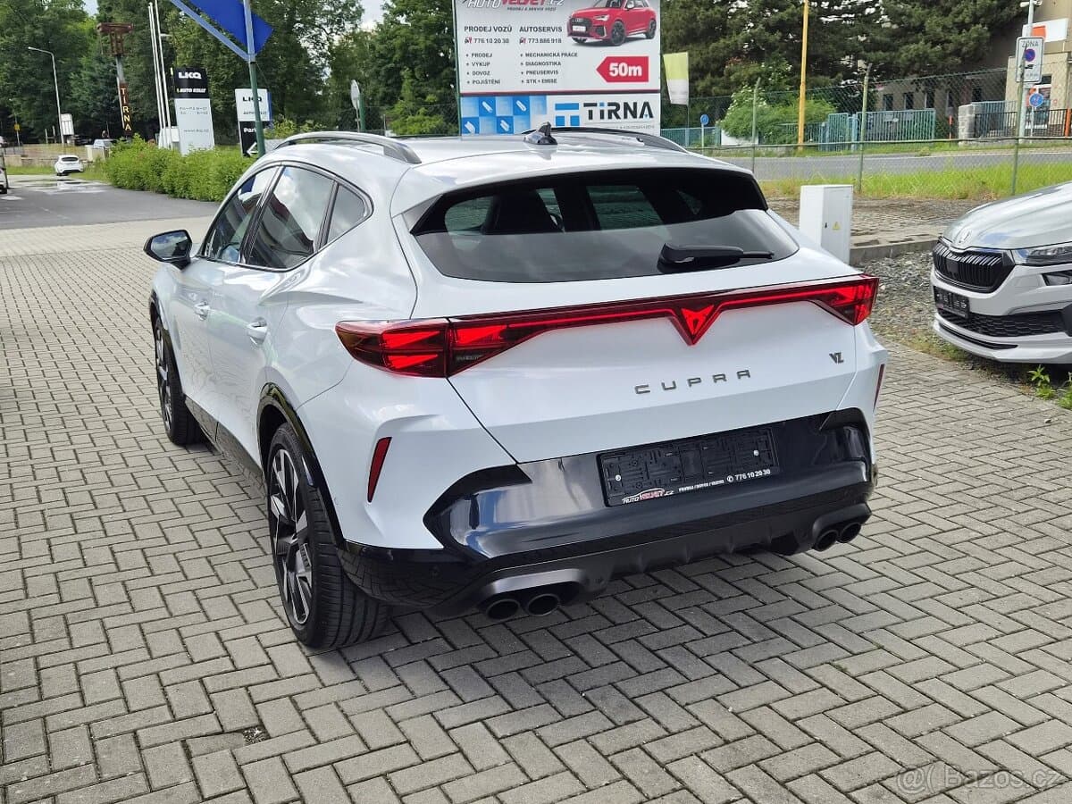 2025 Cupra FORMENTOR - 3