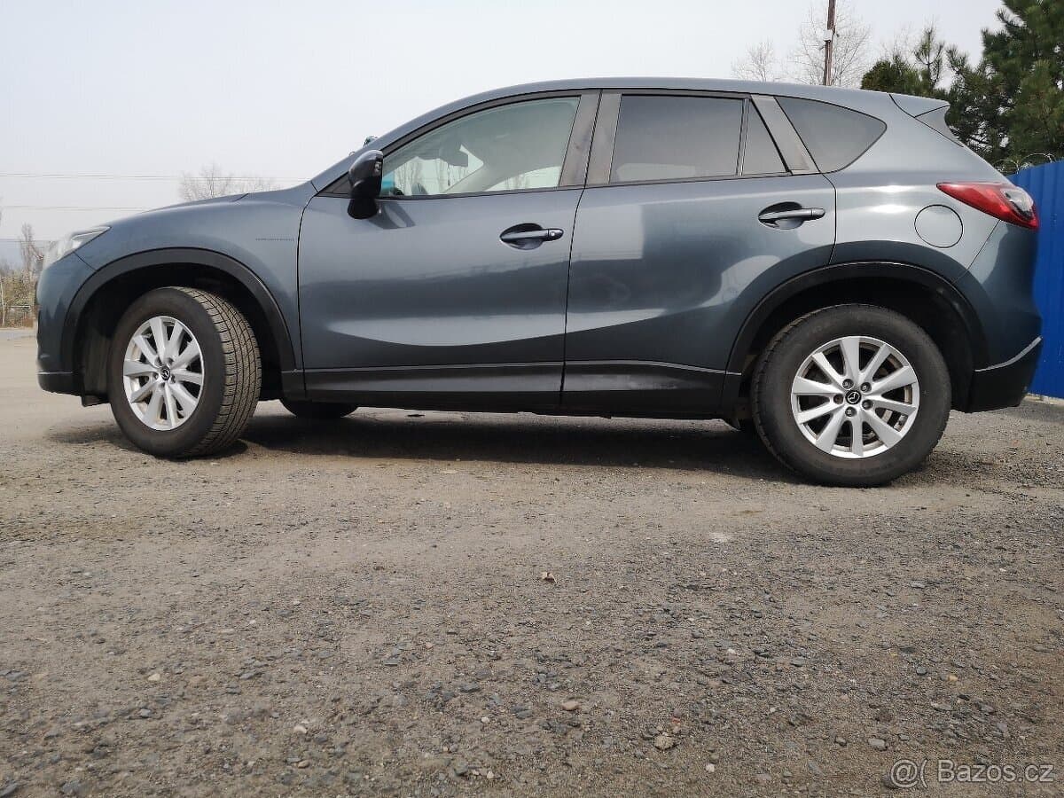 2013 Mazda CX-5 - 3