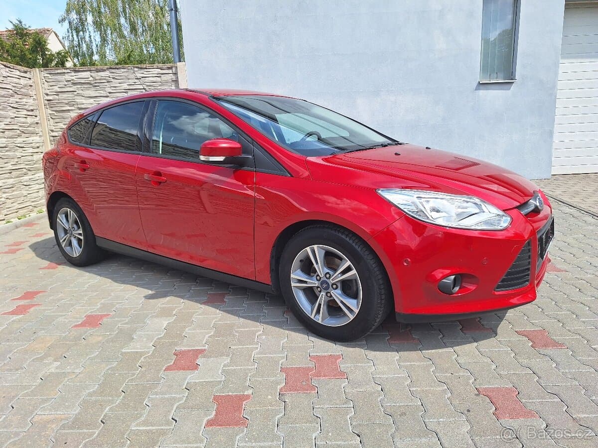 2014 Ford FOCUS - 3
