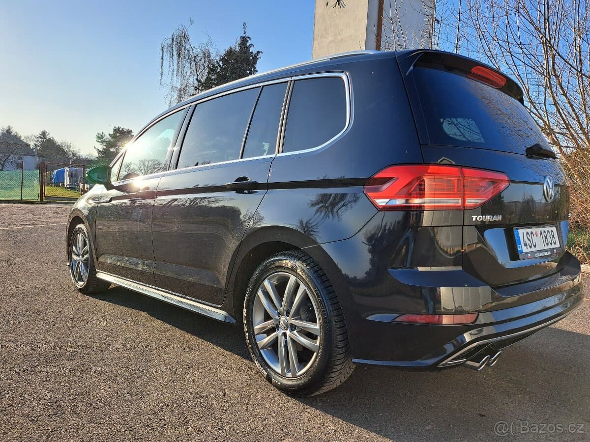 Volkswagen TOURAN - 3