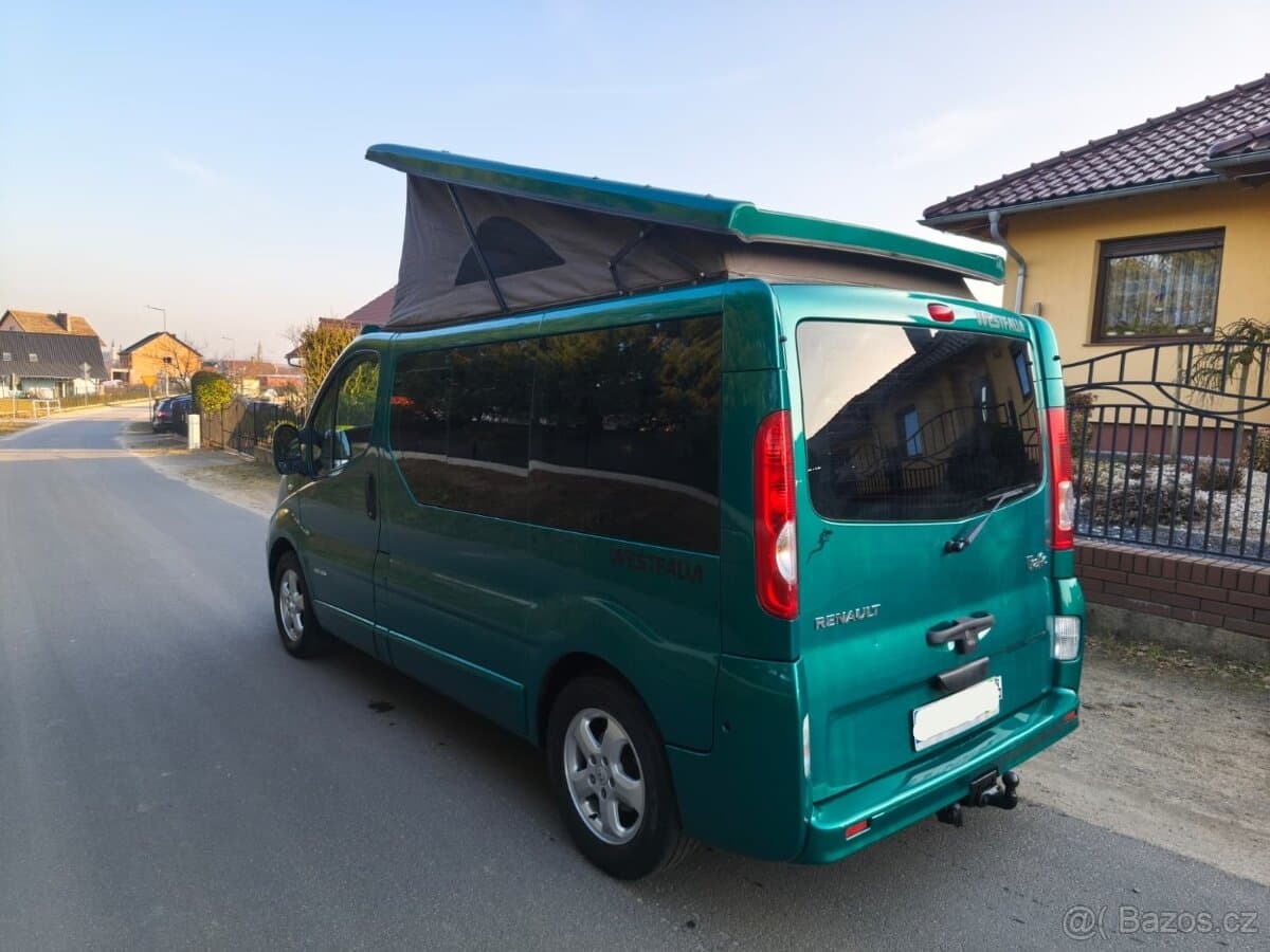 2007 Renault TRAFIC - 3