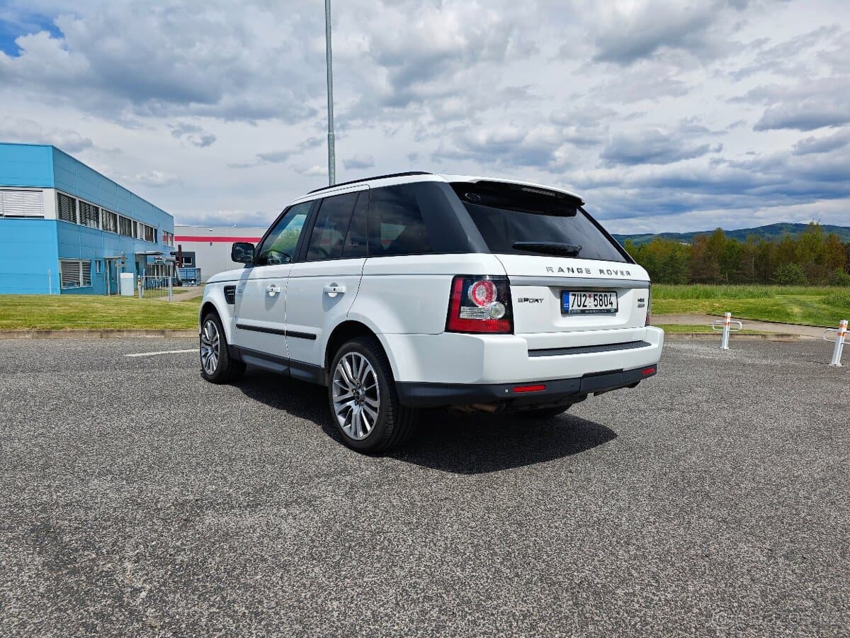 2012 Land Rover RANGE ROVER SPORT - 3