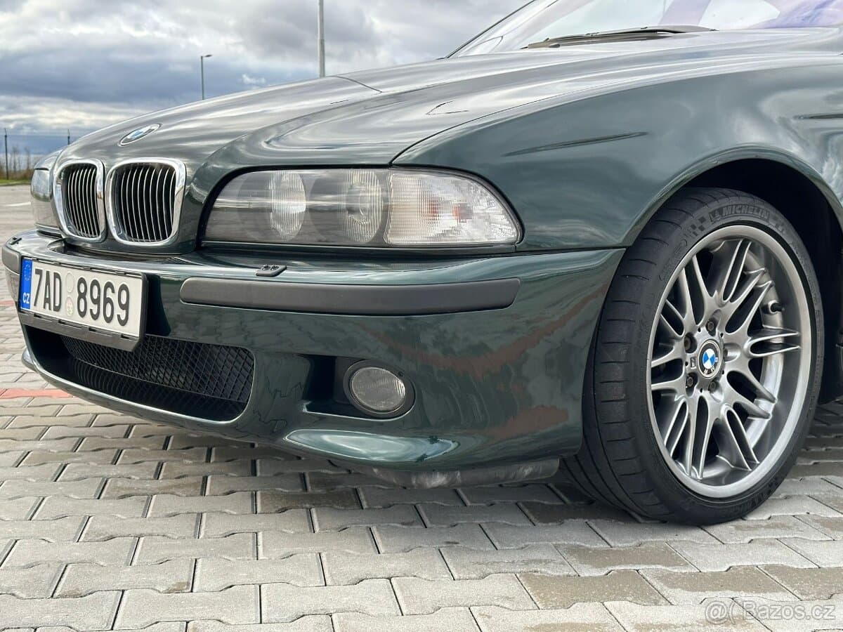 2000 BMW M5 - 3