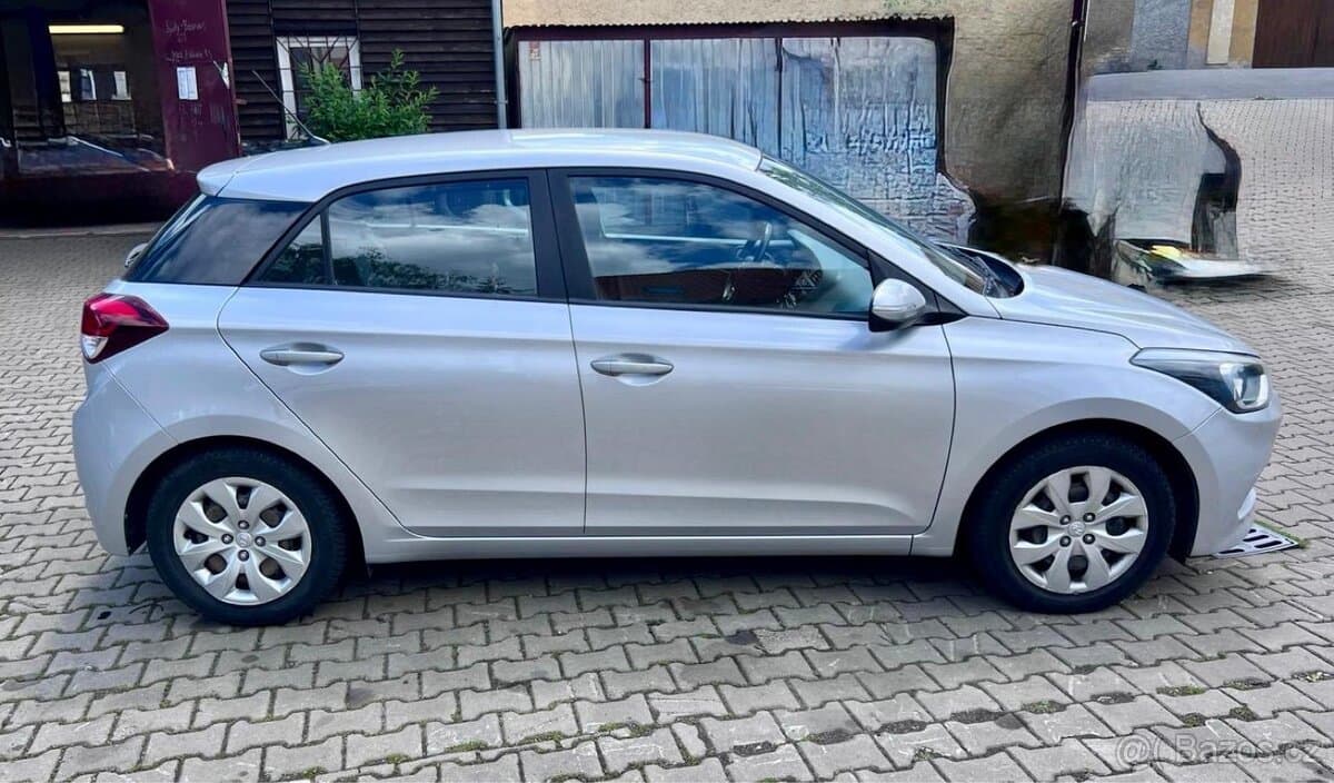 2017 Hyundai i20 - 3