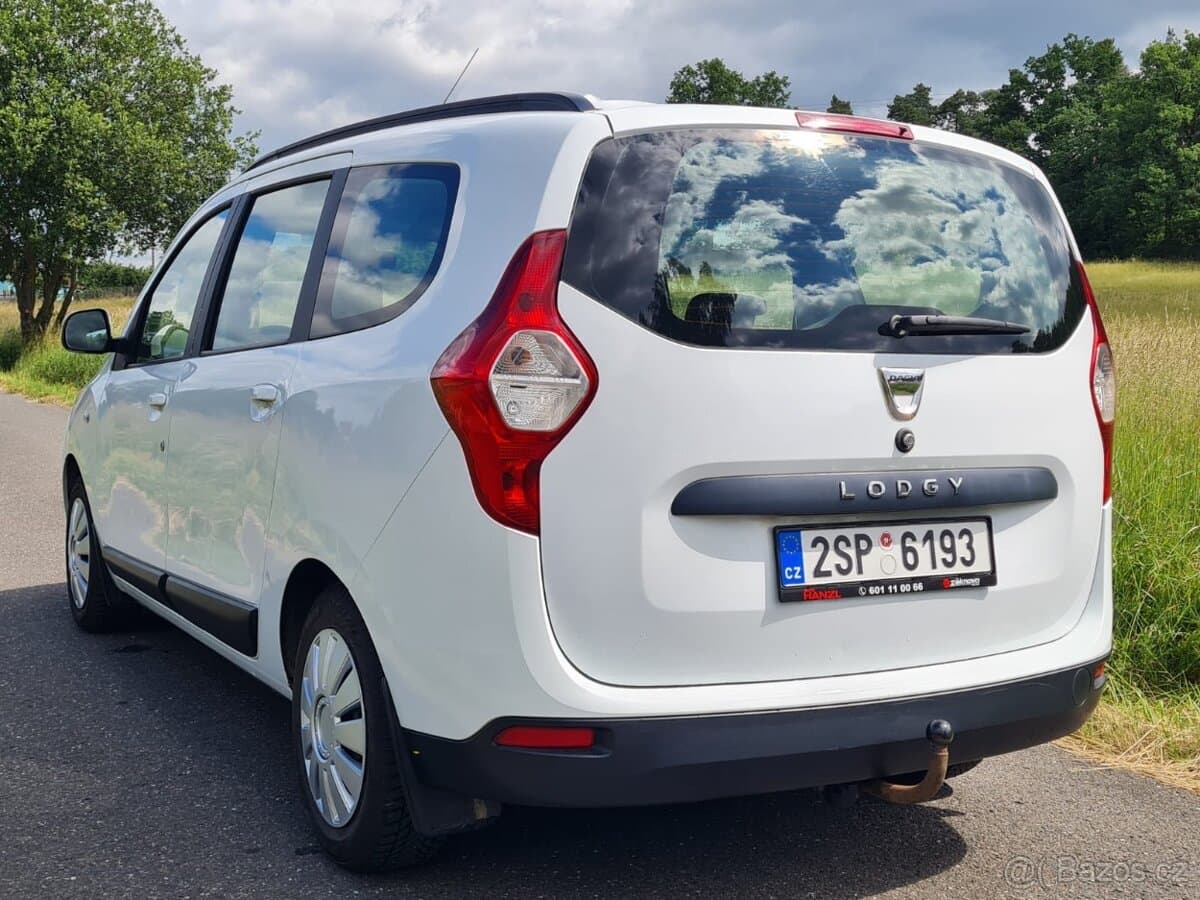 2013 Dacia LODGY - 3