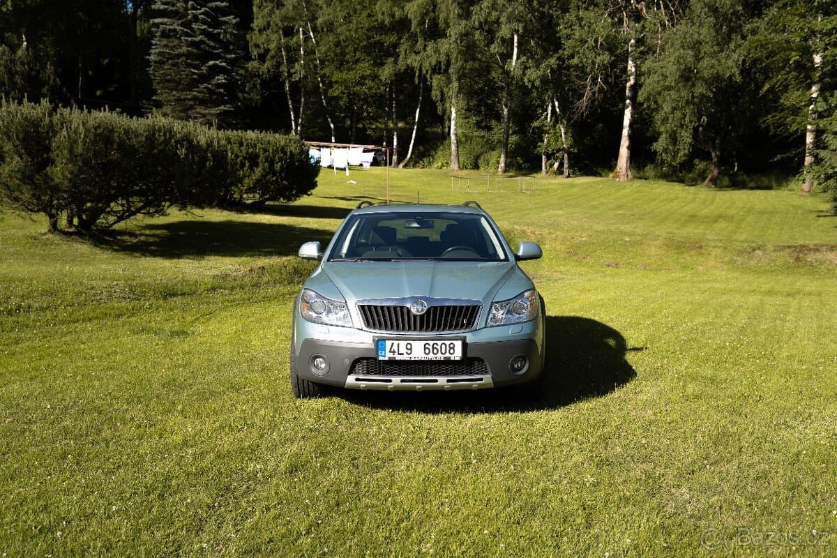 2008 Škoda OCTAVIA - 3