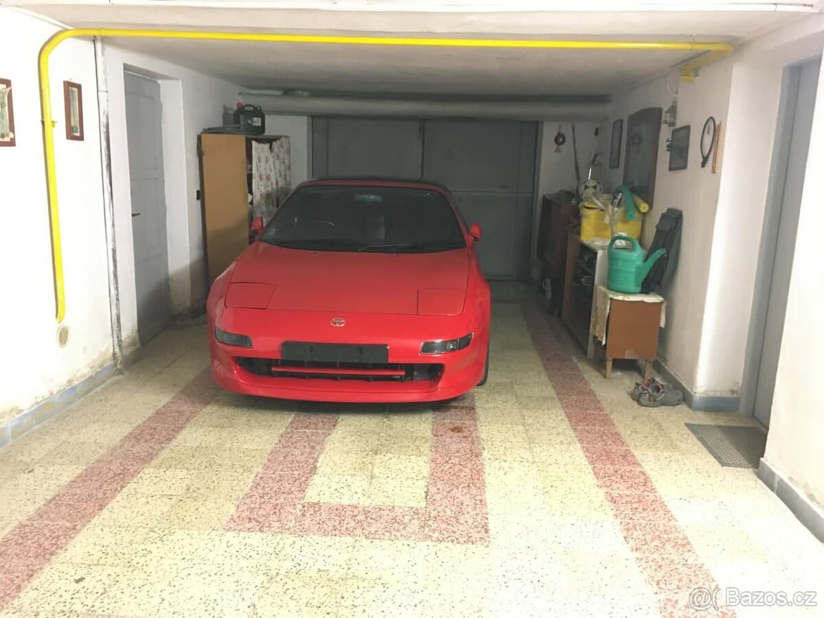 1995 Toyota MR2 - 3
