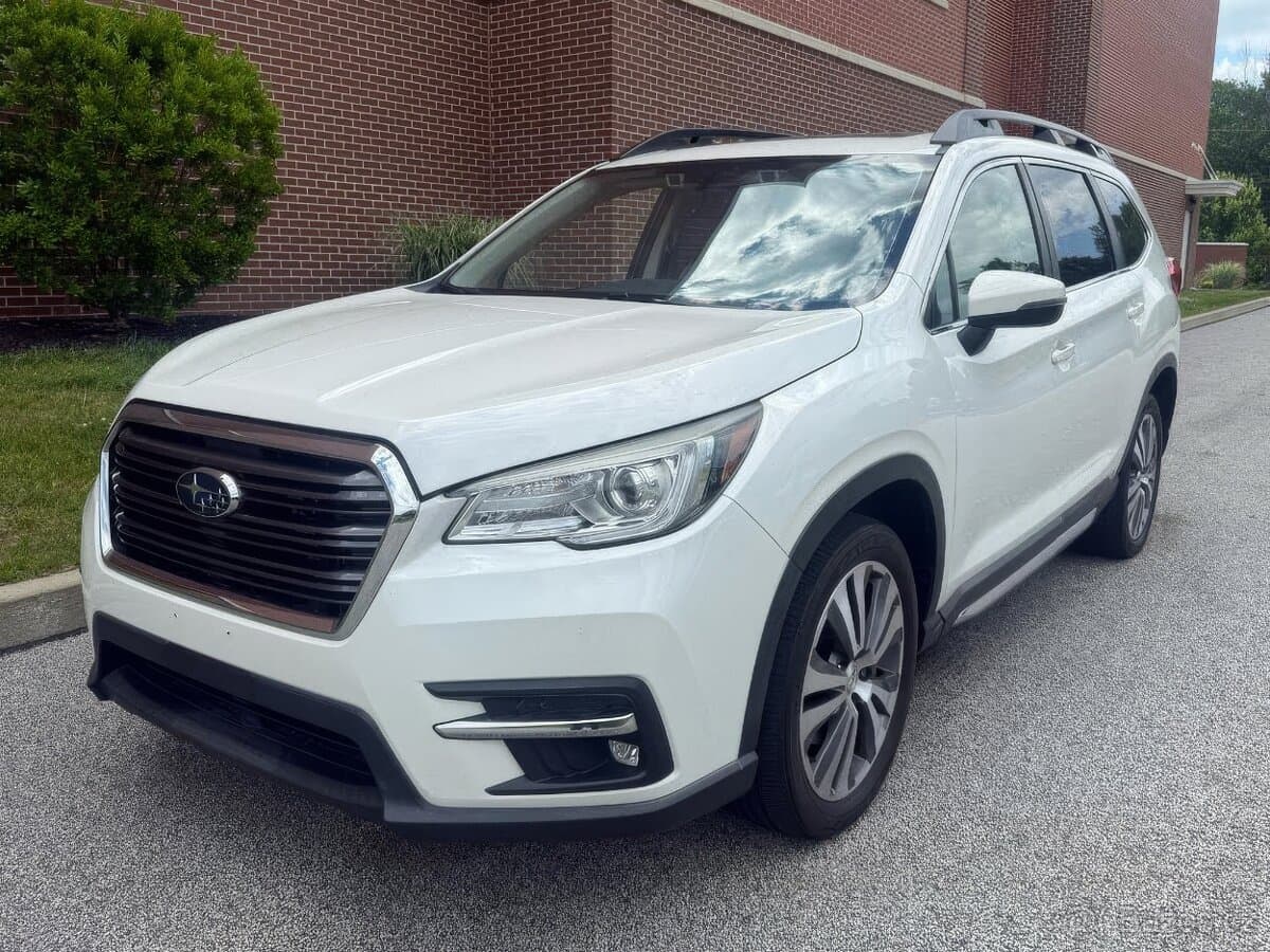 2019 Subaru OSTATNÍ - 3