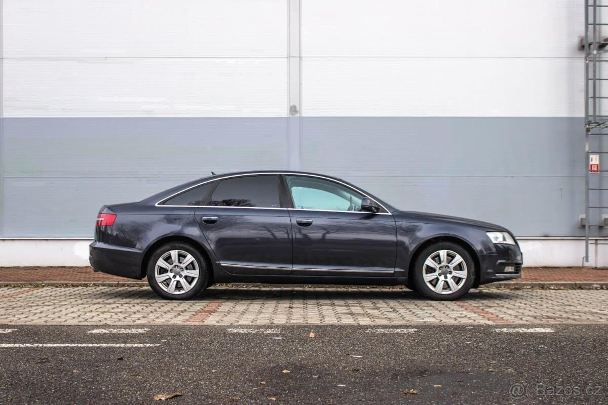 2009 Audi A6 - 3