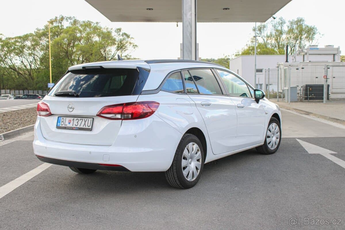 2019 Opel ASTRA - 3