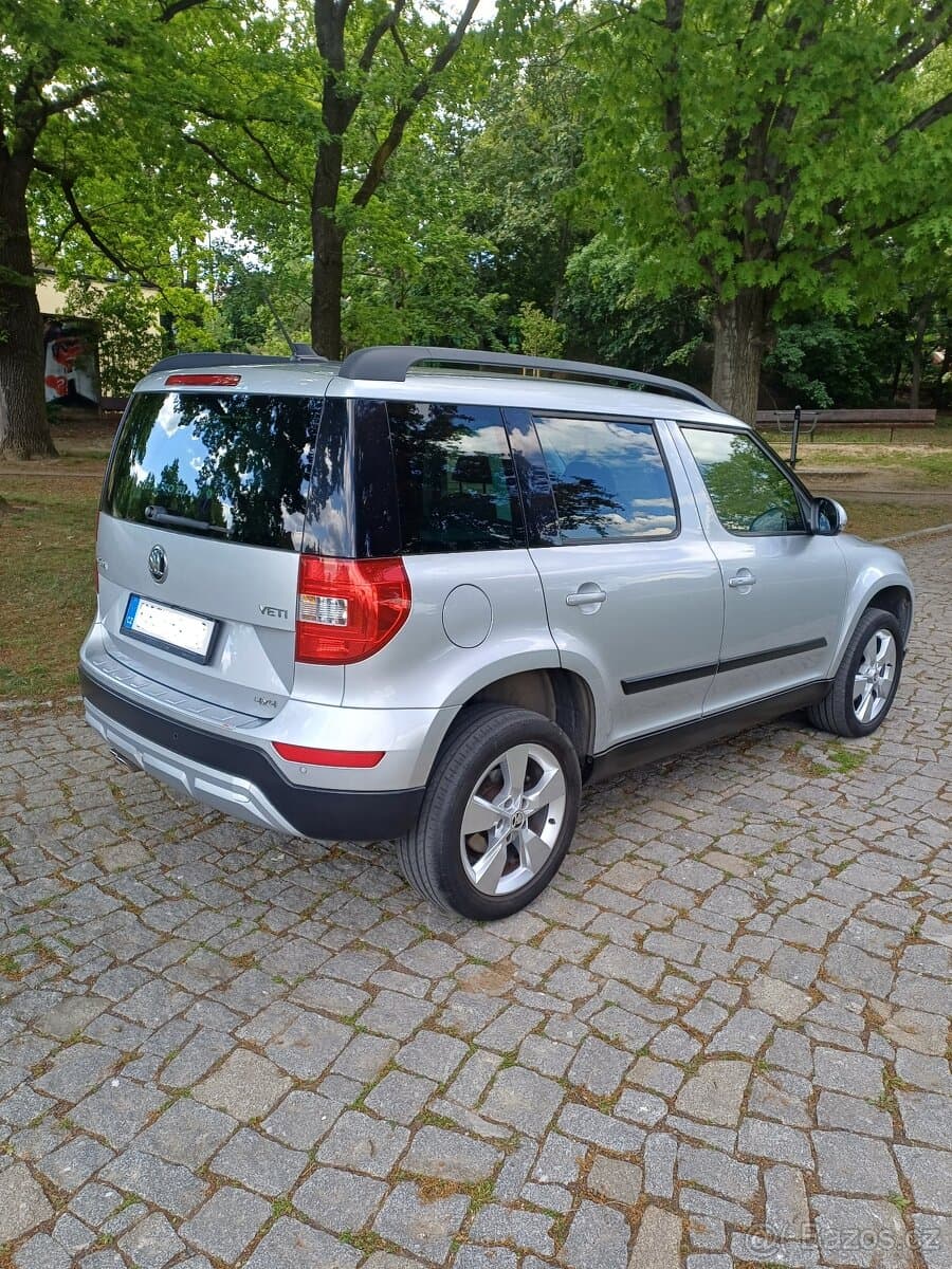 2016 Škoda YETI - 3