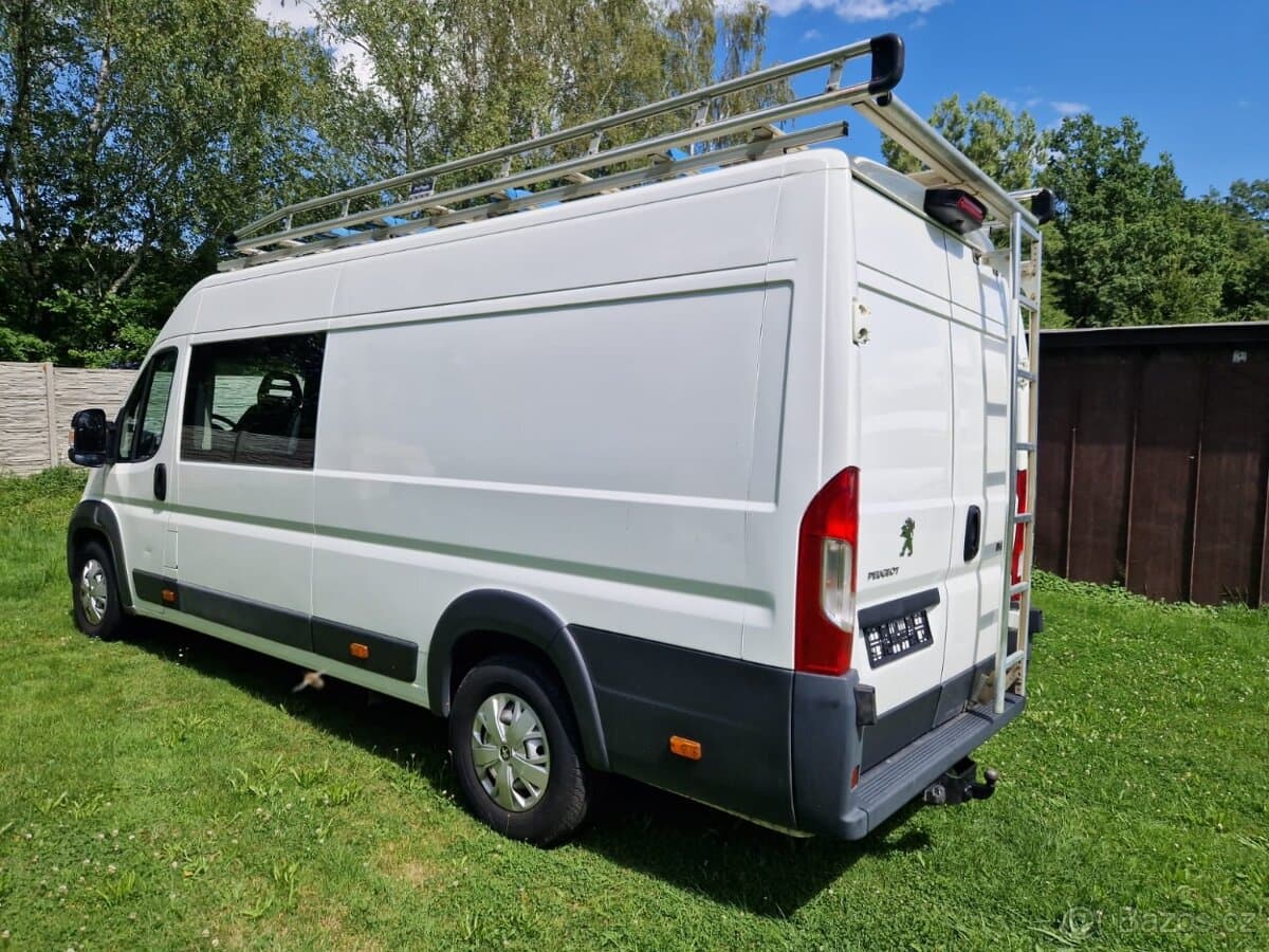 2016 Peugeot BOXER - 3