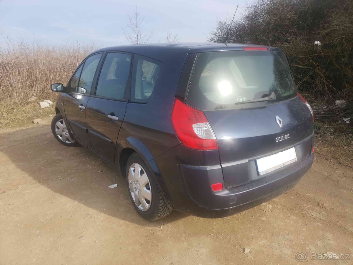 2008 Renault SCENIC - 3