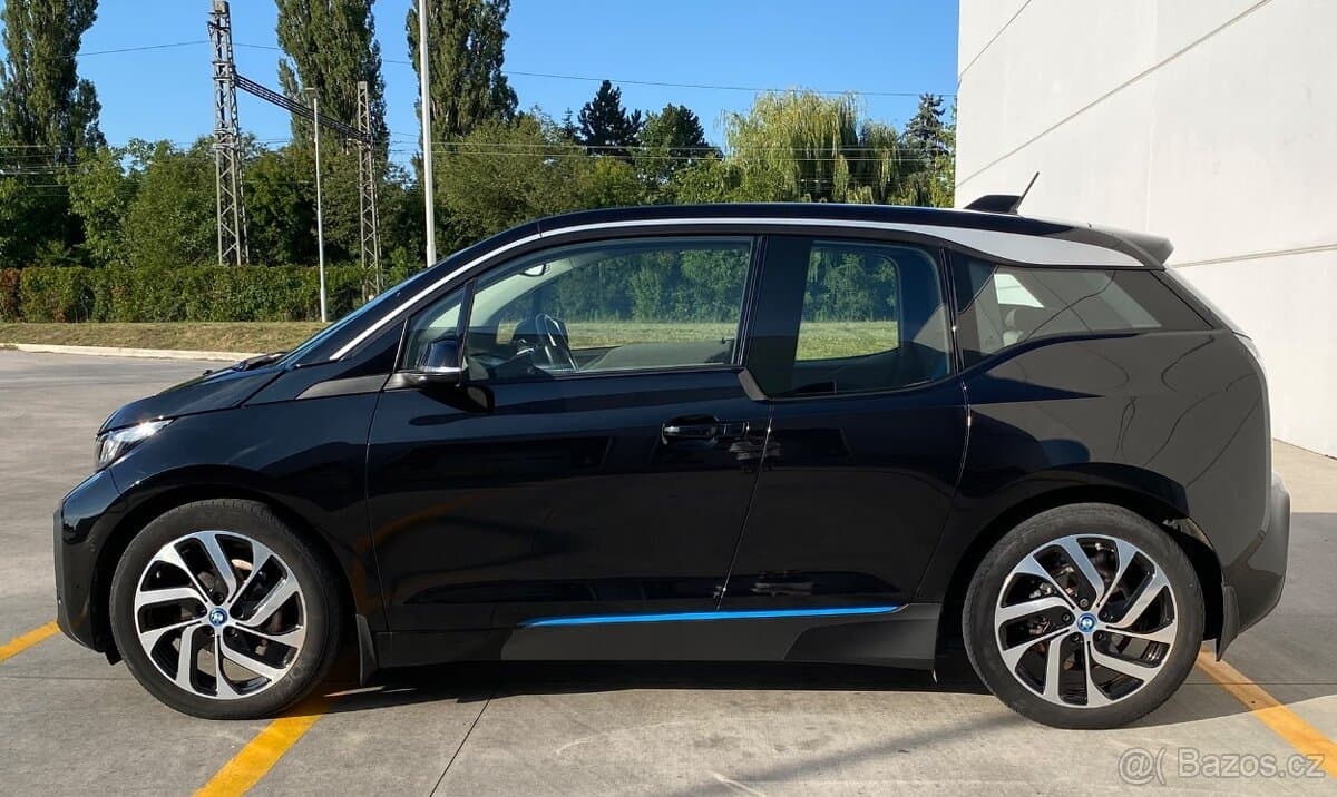 2021 BMW i3 - 3