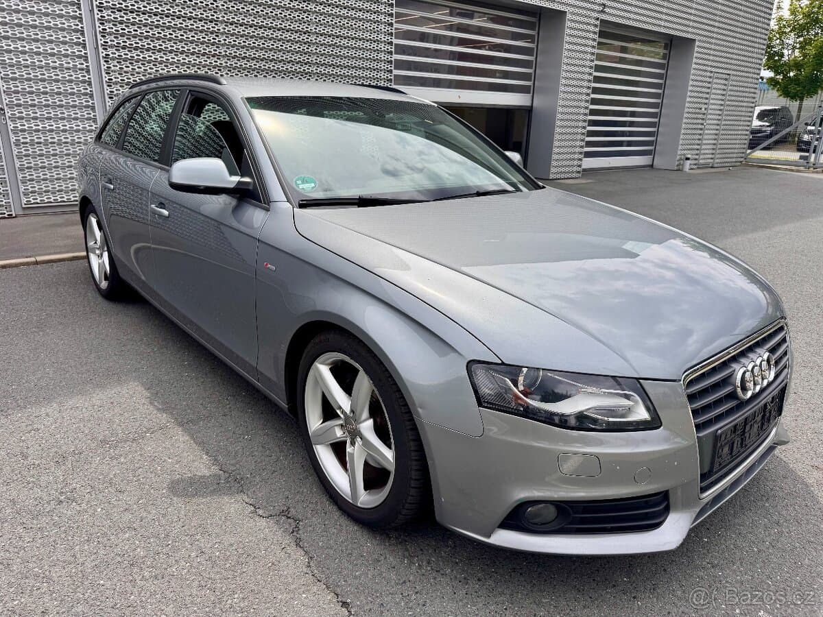 2011 Audi A4 - 3